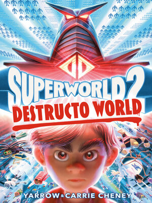 cover image of Superworld #2